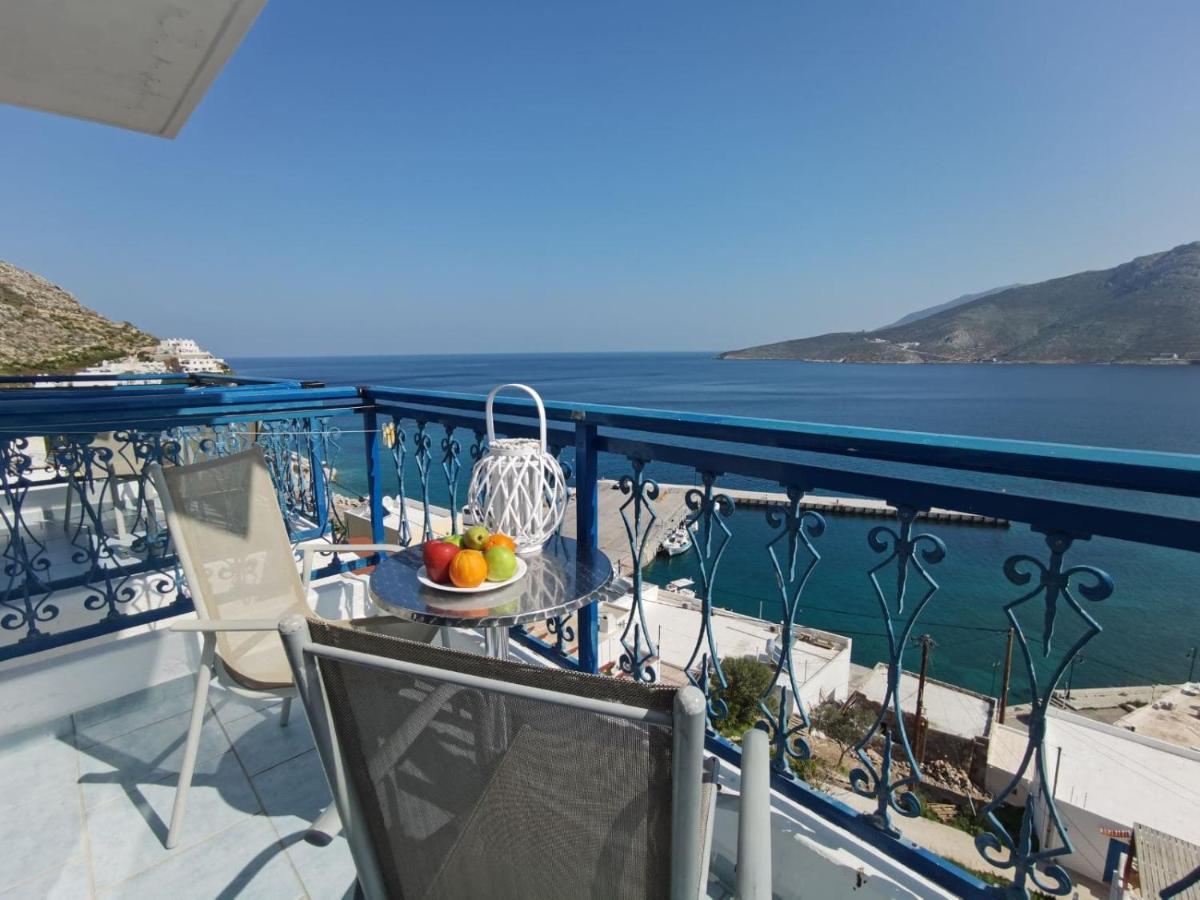 Marinas Studios Livadia  Exterior photo